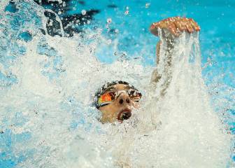 Phelps augments legend with Olympic gong No.22