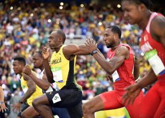 Usain Bolt speaks to AS: 