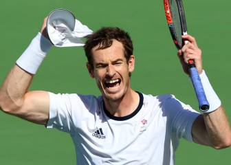 “I’ll give it my best shot” says Murray as final looms