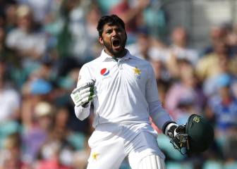Pakistan crush England at the Oval to tie series