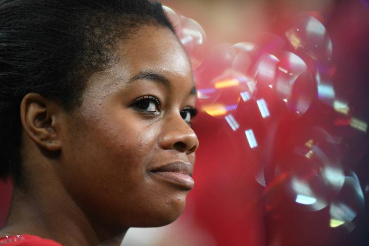 Douglas being tormented by "bullies", says US gymnast's mum