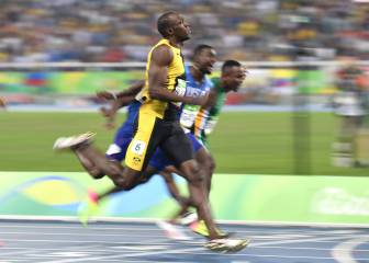 A visual summary of the action on Day 9 at Rio 2016