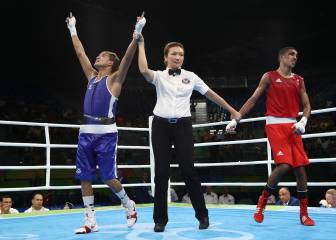 'The other' Muhammad Ali fails to live up to namesake