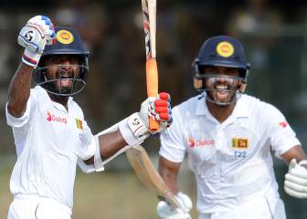 Sri Lanka's Silva vows no let-up for Australia in Colombo
