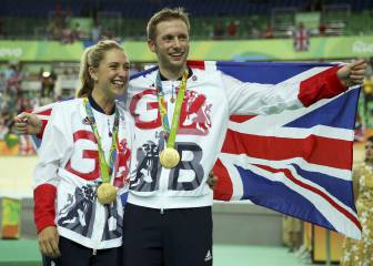 Rio Day 11: more GB cycling wins as Spain Walz to gold