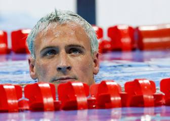 Lochte and US swimmers' 'Rio heist' takes a new twist