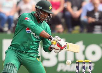 Sharjeel Khan sets up Pakistan rout of Ireland in first ODI