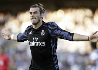 Bale bags brace as Real Madrid make winning start to LaLiga