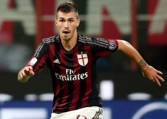 AC Milan reject 
