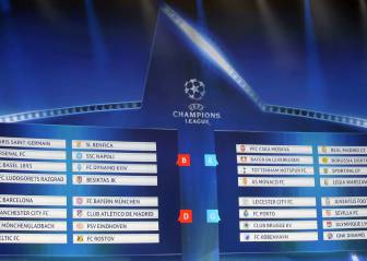Madrid and Barça start 16/17 UCL campaign with home games