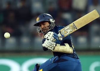 Sri Lanka's Dilshan to retire after third ODI with Australia