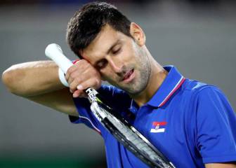 Djokovic hopes electroshock will yield positive effects