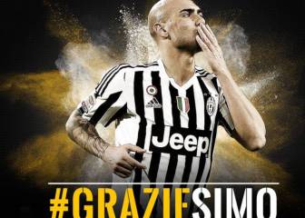 West Ham place faith in Juventus striker Zaza