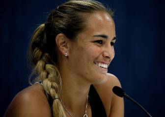 Monica Puig eyeing Grand Slam success after Olympic run