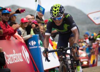 Quintana storms to Stage 10 win and regains the lead