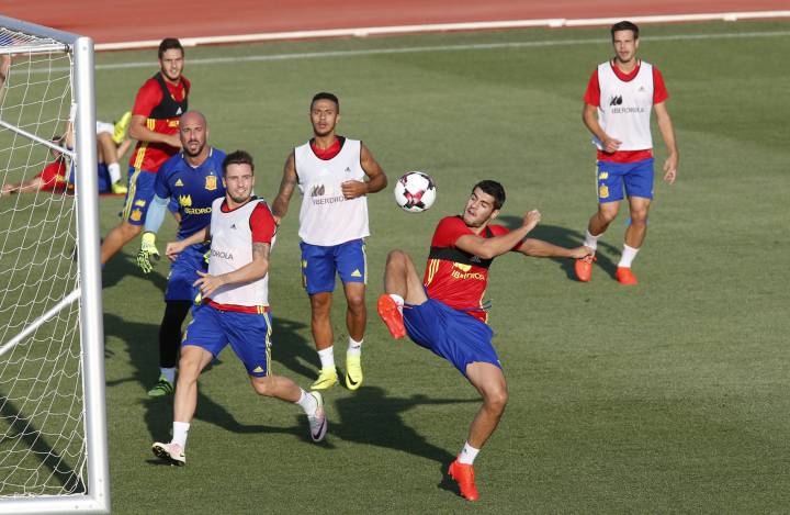 How and where can I watch Belgium - Spain: times, TV, online