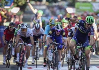 Keukeleire grabs stage win in Bilbao as Quintana retains lead