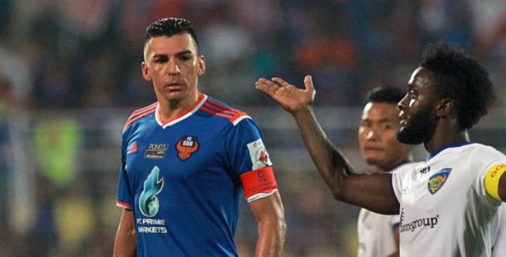 Lucio comes to Goa's aid in Indian Super League return
