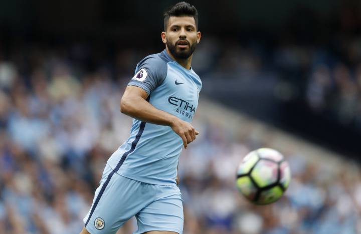 Agüero to miss derby after being handed three-match ban