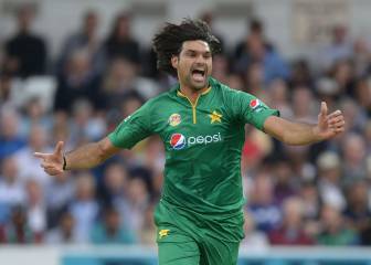 Irfan to miss the rest of Pakistan’s England tour