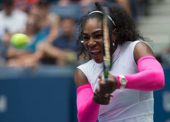 Serena eyeing Last 16 berth in spite of cold shoulder