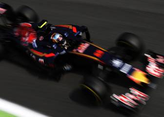 The best images from the Italian F1 Grand Prix in Monza