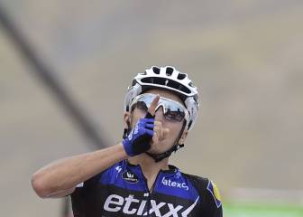 Gallery: La Vuelta day 15. Sabiñánigo - Aramón Formigal