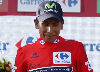 Quintana extends lead over Froome