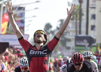 Drucker win 16th stage but Quintana still leads