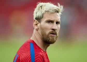 Barcelona round-up: Messi injury doubts, Alcacer and NYC