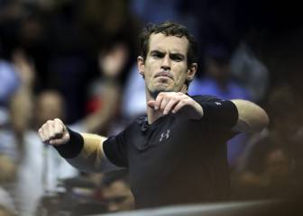 Murray and Djokovic eyeing up US Open final clash