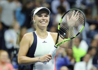 Wozniacki out to enjoy US Open match against Kerber