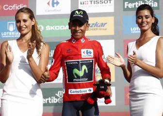 Quintana keeps Froome at bay after day 17 of La Vuelta