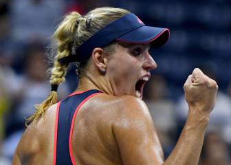 Kerber plotting Pliskova payback time in final