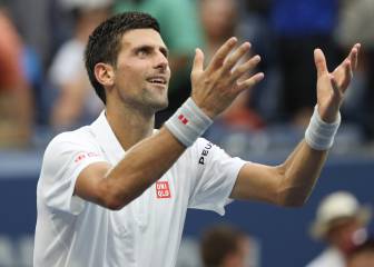 Djokovic wary of “big match player” Wawrinka