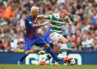 How and where to watch Barcelona - Celtic
