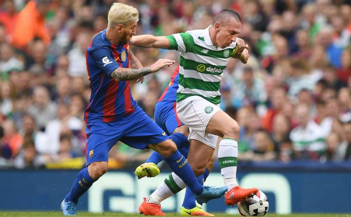 How and where can I watch Barcelona - Celtic: times, TV, online