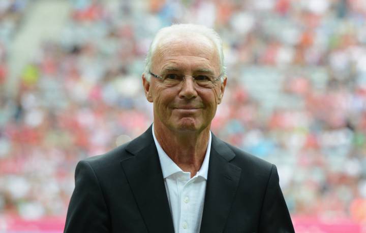 Beckenbauer denies that he "was paid millions" for WC 2006