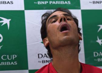 Rafa Nadal unable to play in India due to 'Delhi belly'