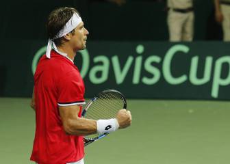 Ferrer and López deliver the goods in New Delhi
