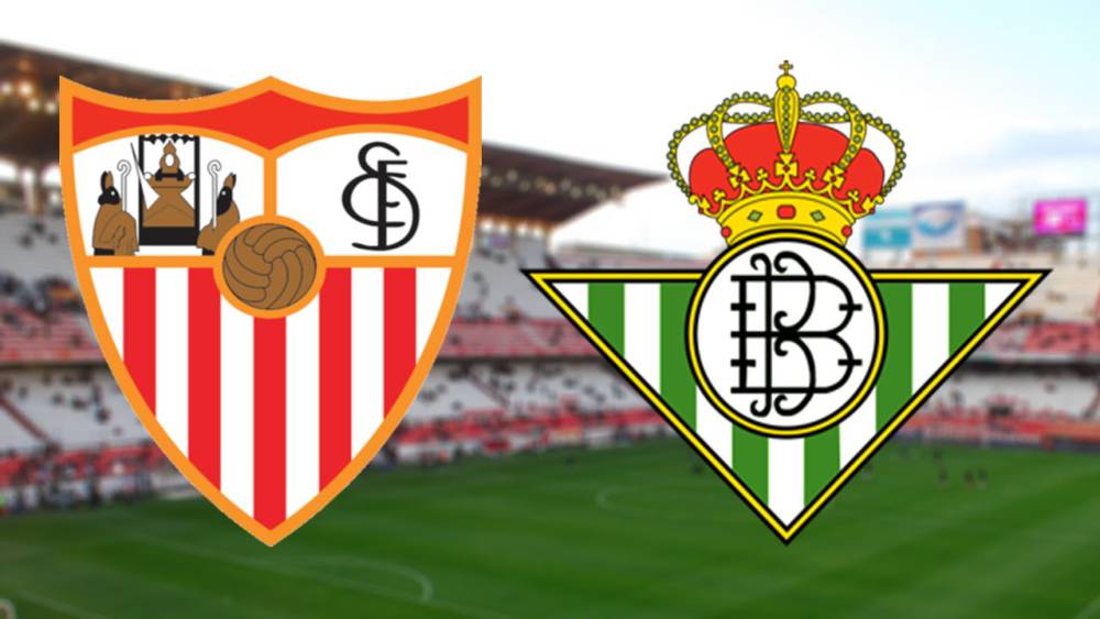 Seville derby | How and where can I watch Sevilla - Real Betis: times, TV, online - AS.com