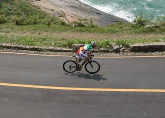 Iranian President expresses “deep sorrow” at cyclist’s death