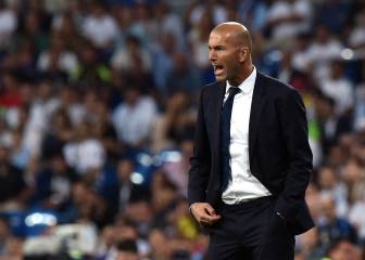 Real Madrid miss out on consecutive Liga wins record