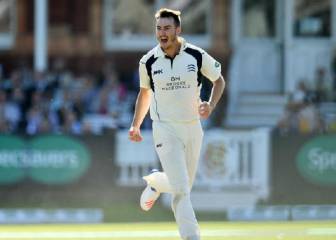 Middlesex clinch Championship