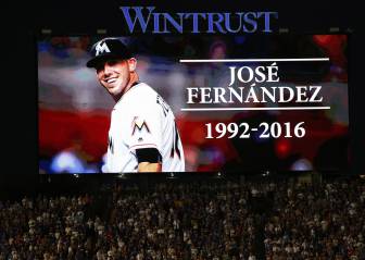 Marlins pitcher José Fernández dies in boating accident