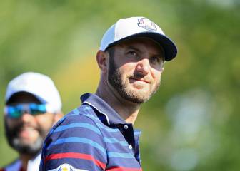Johnson full of confidence going into Ryder Cup