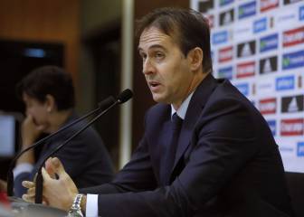 Lopetegui on benchwarmer Isco: 