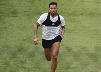Agent agrees with Real Madrid's version of Garay transfer