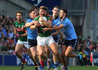 Dublin lift All-Ireland cup as 55-year Mayo 'curse' lives on