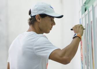 Nadal says format changes “will change Tennis’ values”